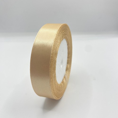 شبر ستان لون ذهبي عرض2cm