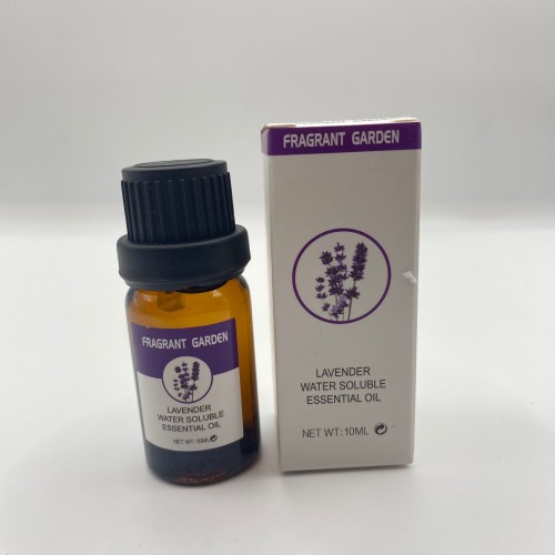 عطر زيتي برائحة الافندر