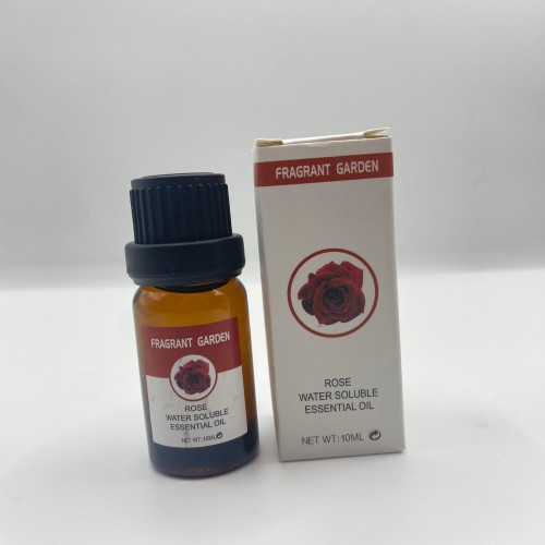 عطر زيتي برائحة الجوري