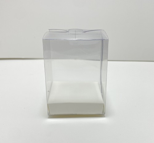 علب pvc 5.5.7cm قاعدة داخليةأبيض-10 علب