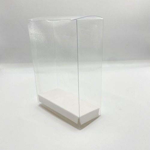 10 علب pvc9.12.3 قاعدة أبيض
