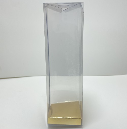 علب pvc 5.5.17cm قاعدة داخليةذهبي-10 علب